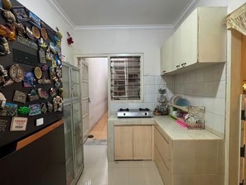 Rumah Homey 1 Lantai Luas & Terawat Dalam Komplek Elit Bukit Cinere Indah