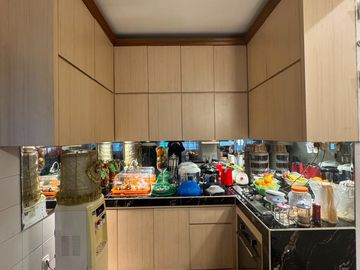 Rumah Homey 1 Lantai Luas & Terawat Dalam Komplek Elit Bukit Cinere Indah