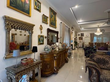 Rumah Homey 1 Lantai Luas & Terawat Dalam Komplek Elit Bukit Cinere Indah