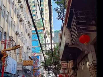 FORMER HOTEL BUILDING IN ONGPIN 640SQM 450MILLION