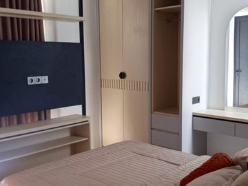 Rumah + Kantor Baru 2 LT di Bumi Adipura Cluster Magnolia Xiana
