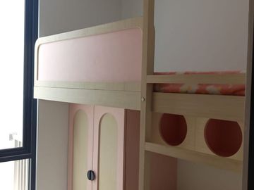 Rumah + Kantor Baru 2 LT di Bumi Adipura Cluster Magnolia Xiana
