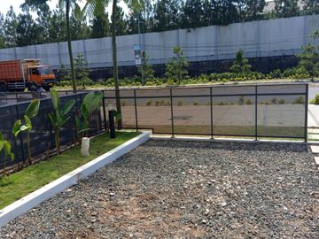 Rumah + Kantor Baru 2 LT di Bumi Adipura Cluster Magnolia Xiana