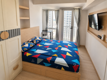 Apartemen Tokyo PIK2 Tower Beppu 21m² Type Studio Full Furnished