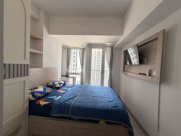 Apartemen Tokyo PIK2 Tower Beppu 21m² Type Studio Full Furnished
