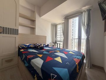 Apartemen Tokyo PIK2 Tower Beppu 21m² Type Studio Full Furnished