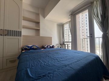 Apartemen Tokyo PIK2 Tower Beppu 21m² Type Studio Full Furnished