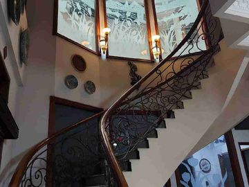 DIJUAL CEPAT RUMAH MEWAH FULL FURNISH DUREN SAWIT JAKARTA TIMUR