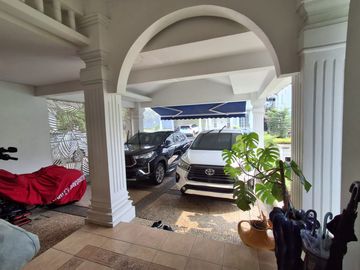 Rumah Mewah di Victoria River Park BSD Lokasi Elite Dekat Sekolah & Pusat Bisnis