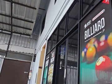 Ruang Usaha di Muwardi Raya Grogol, Dekat Trisakti dan Untar