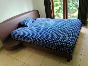 Dijual Rumah villa aktif komplek Resort Dago pakar permai Kabupaten Bandung