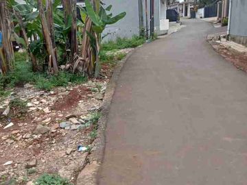 Dijual Lahan/Tanah Subur daerah kranggan Cibubur: