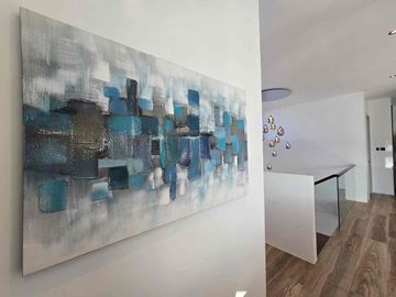 THE OPULENT BLEU MANSION
Brand-New Grecian-Inspired Luxury Estate | South Forbes Mansion, Silang, Cavite