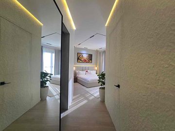 THE OPULENT BLEU MANSION
Brand-New Grecian-Inspired Luxury Estate | South Forbes Mansion, Silang, Cavite