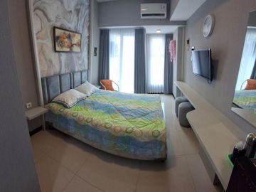 Amor Lantai 9 Studio Furnish Selakangkah Ke Pakuwon City Mall