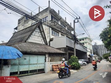 ขายอาคารพาณิชย์ ถ.เพชรเกษม58 เนื้อที่ 97 ตร.วา ภาษีเจริญ กรุงเทพมหานคร