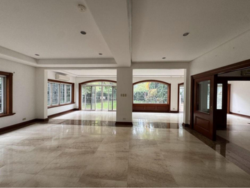 House for Rent in Dasmarinas Village, Makati City