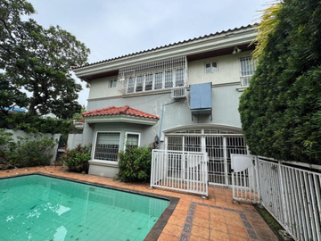 House for Rent in Dasmarinas Village, Makati City