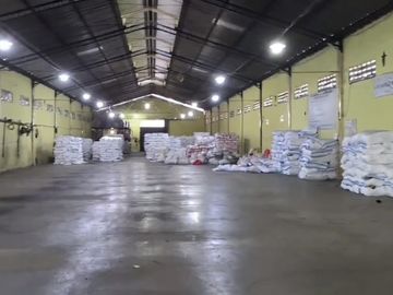GUDANG DIJUAL DAN DISEWAKAN DI SOLO DEKAT STASIUN GAWOK AKSES KONTAINER