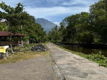 BEACHFRONT LAND FOR SALE – TULAMBEN, KARANGASEM, BALI