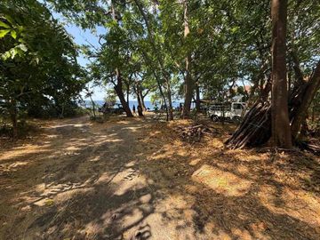 BEACHFRONT LAND FOR SALE – TULAMBEN, KARANGASEM, BALI