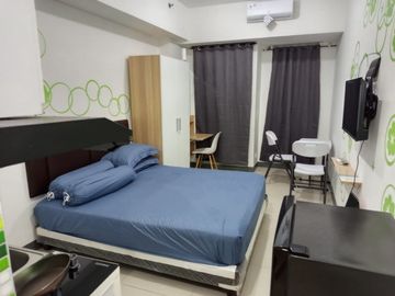 Sewa Harian 325K/Hari Benson Studio Full Furnish Pakuwon Mall View City