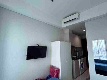 Disewakan type studio siap huni