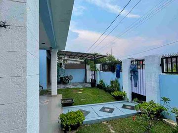 Rumah 2 Lantai Siap Huni, Semifurnished, Bebas Banjir, Lokasi Strategis di Dukuh Zamrud, Bekasi