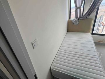Disewakan Apartemen osaka Riverview Pik2 2br furnish 20jt/thn