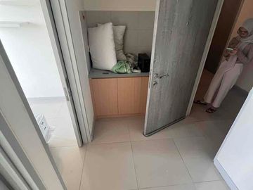 Disewakan Apartemen osaka Riverview Pik2 2br furnish 20jt/thn