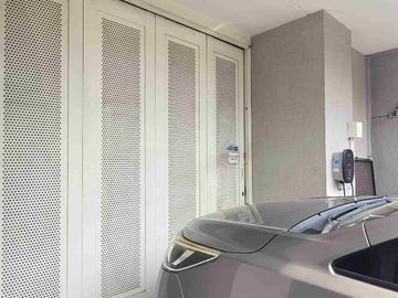 dijual cepat rumah ala villa di Pondok Hijau Golf gading serpong