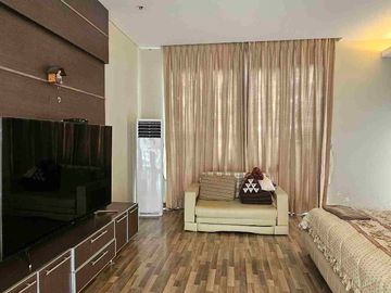 dijual cepat rumah ala villa di Pondok Hijau Golf gading serpong