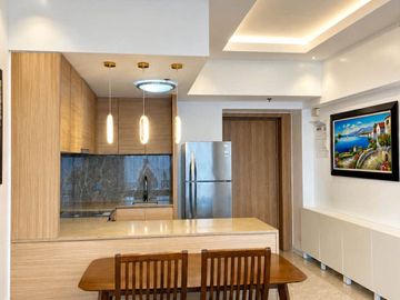 Renovated High-Floor 1BR Residence at One Shangri-La Place for Sale
