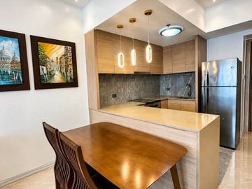 Renovated High-Floor 1BR Residence at One Shangri-La Place for Sale