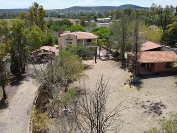 FINCA EN VENTA A 10 MINUTOS DE JURIQUILLA  LA SOLANA QUERETARO