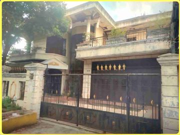 Rumah Murah 2 Lantai LT 508m² di Cempaka Putih Tengah Jakarta Pusat