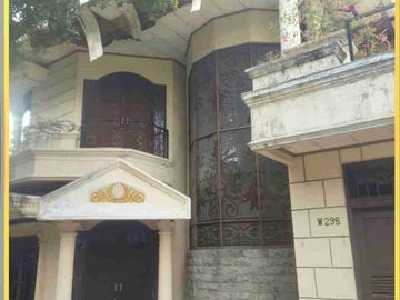 Rumah Murah 2 Lantai LT 508m² di Cempaka Putih Tengah Jakarta Pusat