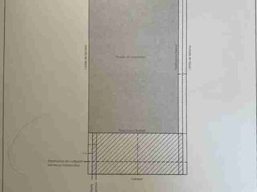 Venta de terreno en ciudad Juárez. fraccionamiento Altozano