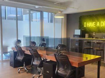COWORK EN RENTA CENTRO SUR HIGH PARK