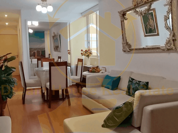 VENTA IMPECABLE DEPARTAMENTO JESUS MARIA