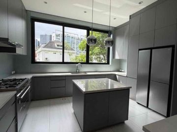 4 BEDROOM HOUSE FOR SALE IN BGC TAGUIG MCKINLEY WEST VILLAGE | 4 BEDROOM HOUSE FOR RENT IN MANILA NEAR FORT