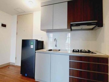 Disewakan Apartemen Tokyo Riverside Pik2 2br furnish 38jt/thn