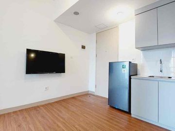 Disewakan Apartemen Tokyo Riverside Pik2 2br furnish 38jt/thn