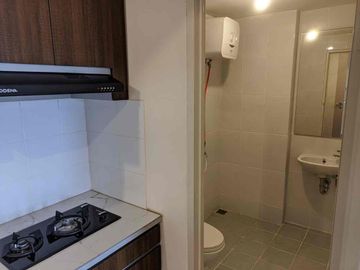 Disewakan Apartemen Tokyo Riverside Pik2 2br furnish 38jt/thn