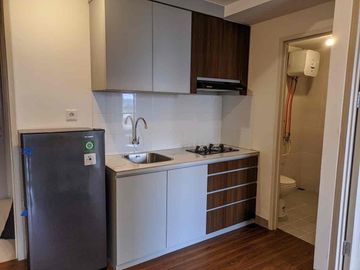Disewakan Apartemen Tokyo Riverside Pik2 2br furnish 38jt/thn
