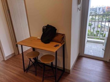 Disewakan Apartemen Tokyo Riverside Pik2 2br furnish 38jt/thn