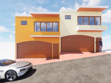 Casa con Alberca y Roof Garden (Casa Morro)