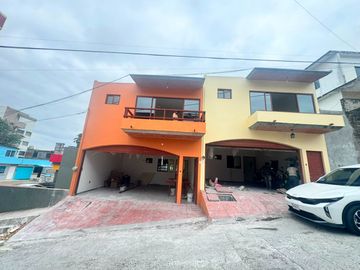 Casa con Alberca y Roof Garden (Casa Morro)
