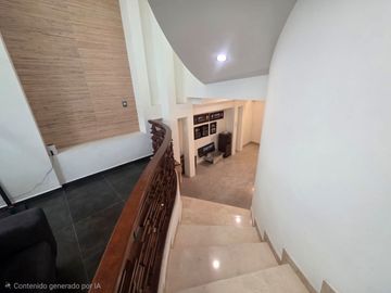 CASA AMUEBLADA EN RENTA EN ZONA PLATEADA PACHUCA DE SOTO HIDALGO