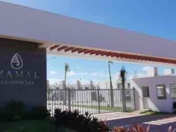 Casa en renta en Izamal 3 habitaciones